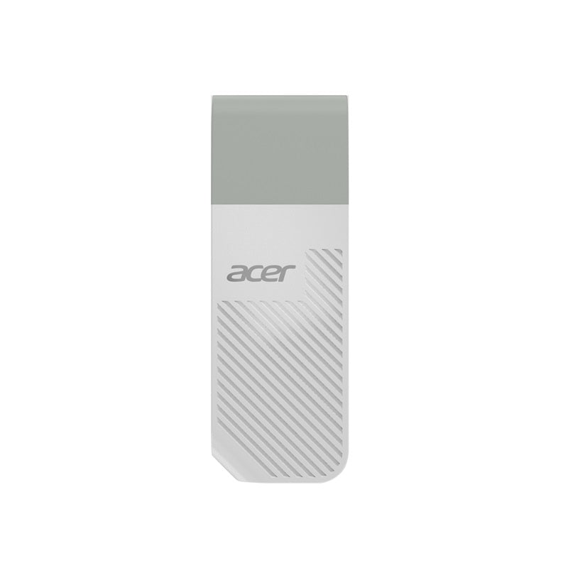 Memoria USB 3.2 ACER UP300 - Blanco, 64 GB, USB 3.2 Memoria USB 3.2 ACER UP300 - Blanco, 64 GB, USB 3.2